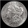 Image 1 : 1898-S Morgan Silver Dollar CLOSELY UNCIRCULATED