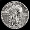 Image 1 : 1924-S Standing Liberty Quarter CLOSELY UNC