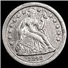 Image 1 : 1842 Seated Liberty Dime CLOSELY UNCIRCULATED