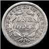 Image 2 : 1842 Seated Liberty Dime CLOSELY UNCIRCULATED
