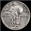 Image 1 : 1923 Standing Liberty Quarter CLOSELY