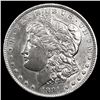 Image 1 : 1891-CC Morgan Silver Dollar UNCIRCULATED