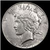 Image 1 : 1927-S Silver Peace Dollar UNCIRCULATED