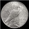 Image 2 : 1927-S Silver Peace Dollar UNCIRCULATED