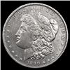 Image 1 : 1890-CC Morgan Silver Dollar CLOSELY UNCIRCULATED
