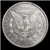 Image 2 : 1890-CC Morgan Silver Dollar CLOSELY UNCIRCULATED