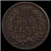 Image 2 : 1886 Indian Head Cent CLOSELY UNCIRCULATED