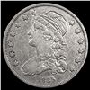 Image 1 : 1835 Capped Bust Quarter NEARLY UNCIRCULATED