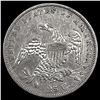 Image 2 : 1835 Capped Bust Quarter NEARLY UNCIRCULATED