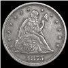 Image 1 : 1875 Twenty Cent Piece LIGHTLY CIRCULATED