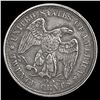Image 2 : 1875 Twenty Cent Piece LIGHTLY CIRCULATED