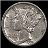 Image 1 : 1923-S Mercury Dime CLOSELY UNCIRCULATED