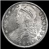 Image 1 : 1819 Capped Bust Half Dollar ABOUT UNCIRCULATED