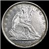 Image 1 : 1860-O Seated Liberty Half Dollar UNCIRCULATED