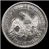 Image 2 : 1860-O Seated Liberty Half Dollar UNCIRCULATED