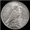 Image 2 : 1927-S Silver Peace Dollar CLOSELY UNCIRCULATED