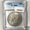 Image 1 : 1880-O Morgan Silver Dollar ICG-MS61