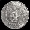 Image 2 : 1898-S Morgan Silver Dollar CLOSELY UNCIRCULATED