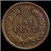 Image 2 : 1909-S Indian Head Cent LIGHTLY CIRCULATED