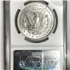 Image 2 : 1896-O Morgan Silver Dollar NGC-HIGH GRADE