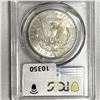 Image 2 : 1882-CC Morgan Silver Dollar PCGS-MS61