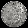 Image 1 : 1897-O Morgan Silver Dollar CLOSELY UNCIRCULATED