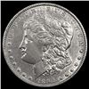Image 1 : 1892 Morgan Silver Dollar CLOSELY UNCIRCULATED
