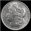 Image 1 : 1901 Morgan Silver Dollar NEARLY UNCIRCULATED