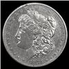 Image 1 : 1883-S Morgan Silver Dollar CLOSELY UNCIRCULATED
