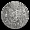 Image 2 : 1883-S Morgan Silver Dollar CLOSELY UNCIRCULATED