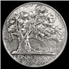 Image 1 : 1935 Connecticut Half Dollar CLOSELY UNCIRCULATED