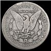 Image 2 : 1878-CC Morgan Silver Dollar NICELY CIRCULATED