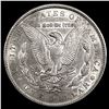 Image 2 : 1884-CC Morgan Silver Dollar CLOSELY UNCIRCULATED