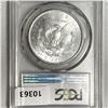 Image 2 : 1882-CC Morgan Silver Dollar PCGS-MS63