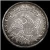 Image 2 : 1836 Capped Bust Half Dollar ABOUT UNCIRCULATED