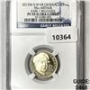 Image 1 : 2013-W 5-Star Gns $5 Gold Half Eagle NGC-PF70 UC