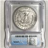 Image 2 : 1889-S Morgan Silver Dollar ICG-AU50