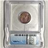 Image 2 : 1909 VDB Wheat Cent ICG-MS67 RB