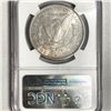 Image 2 : 1881-S Morgan Silver Dollar NGC-MS65