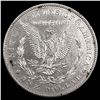Image 2 : 1878-CC Morgan Silver Dollar UNCIRCULATED