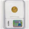 Image 2 : 1928 $2.50 Gold Quarter Eagle NGC-MS63