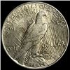 Image 2 : 1935 Silver Peace Dollar CLOSELY UNCIRCULATED
