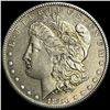 Image 1 : 1883-S Morgan Silver Dollar UNCIRCULATED