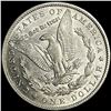 Image 2 : 1892-O Morgan Silver Dollar CLOSELY UNCIRCULATED