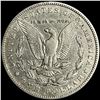 Image 2 : 1892-CC Morgan Silver Dollar NEARLY UNCIRCULATED