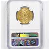 Image 2 : 1894 $10 Gold Eagle NGC-MS61