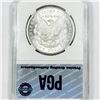 Image 2 : 1885-CC Morgan Silver Dollar PGA-MS65