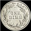Image 2 : 1908-D Barber Dime UNCIRCULATED
