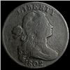 Image 1 : 1802 Large Cent NICELY CIRCULATED