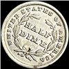 Image 2 : 1838 Seated Liberty Half Dime UNCIRCULATED